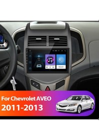 Resim Chevrolet Aveo 2011-2013 Multimedya Navigasyon Usb Kamera Carplayer 