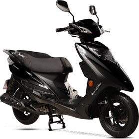 Resim Motolux Rossi Fx 50Cc Scooter Motosiklet 