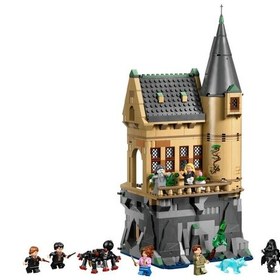 Resim Lego Harry Potter 76463 Hogwarts Castle: Hospital Wing 
