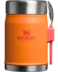 Resim Stanley Classic Legendary Kaşıklı Yemek Termosu 0.4L 