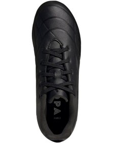 Resim Adidas Copa Pure.3 Fg Çocuk Siyah Krampon Hq8946 Siyah 