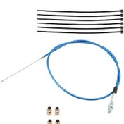 Resim Dream011 Blue-002 Off-road Motosiklet Atv Kum Bisikleti 50cc-250cc Gaz Kumanda Kablosu Seti 