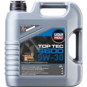 Resim Liqui Moly Top Tec 4600 5W-30 Dexos2 Motor Yağı 4 L 