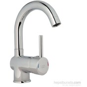 Resim Gpd Tek Gövde Lavabo Bataryası Espina Mtl70 