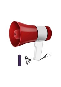 Resim Magicvoice 619u Sd/usb/ses Kayıtlı 50watt Şarjlı El Tipi Megafon 