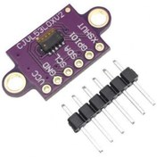 Resim Vl53L0X Time-Of-Flight Tof Lazer Mesafe Sensörü 