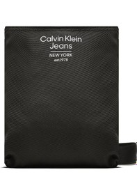Resim Calvin Klein Calvın Kleın Erkek Omuz Çantası K50k510102-bds Siyah 