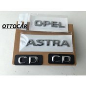 Resim EDEXPORT Astra Cd Yazı Takım--astra F--astra G Kasa Için 