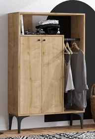 Resim Decormet Bella Elbise Dolabı Dec0115 