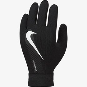 Resim Nike Erkek Çocuk Kaleci Eldiveni DQ6066-010 Y NK ACDMY THERMAFIT 