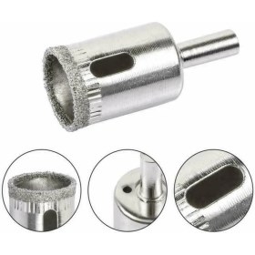 Resim Kafenn Cam Delici Panç Sulu Kesim 28 mm 