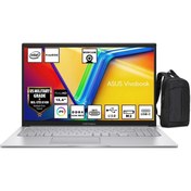 Resim Asus Vivobook 15 X1504ZA-BQ441 i7-1255U 8GB 512SSD 15.6" FullHD FreeDOS Taşınabilir Bilgisayar Asus