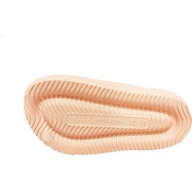 Resim Akım E300-24 Barbie Figürlü Suya Dayanıklı Kız Çocuk Terlik 24-35 