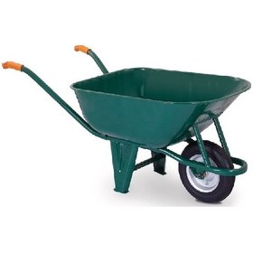 Resim Yapar 3000 Tüp Burçlu El Arabası 