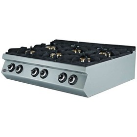 Resim Empero Emp.pls.7kg030 Gazlı Ocak 6 Brülörlü - Lpgli 