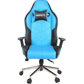 Resim Rebelx Devil Oyuncu Koltuğu Turkuaz Renk 