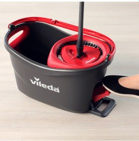 Resim Vileda Turbo 2in1 Avantajlı Evlilik Paketi 