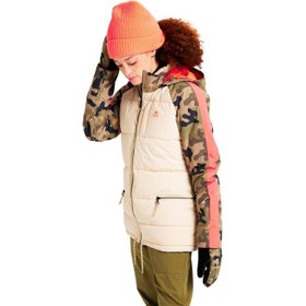 Resim Burton Keelan Crmbrumotrcm Kadın Snowboard Ceketi 