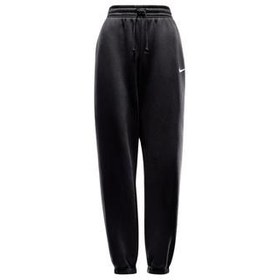 Resim Nike W Nsw Phnx Flc Hr Os Pant 2 Kadın Eşofman Altı Siyah 