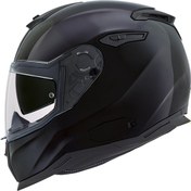 Resim Nexx Sx.100 Mat Si?yah Kask 