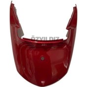 Resim Honda Spacy 110 Stop Üst Parça Füme 