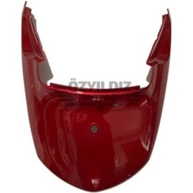 Resim Honda Spacy 110 Stop Üst Parça Füme 