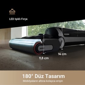 Resim Dreame H14 Dual Islak ve Kuru Süpürge 