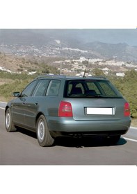 Resim Audi A4 Avant Sw 1998-2001 8l0955711b Arka Cam Silecek Motoru 