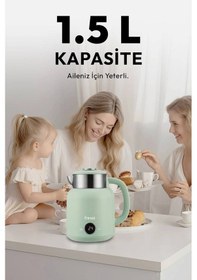 Resim Firessi KT-01 1.5 L Elektrikli Su Isıtıcı 