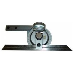 Resim BTS -12109 Açı Ölçer Ve Dereceli Gönye 