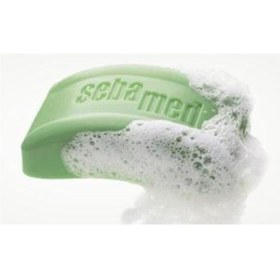 Resim Sebamed Kompakt Sabun 150gr 6 Adet Compact 