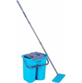 Resim Ermop Gecko Home Set ve 2 Paket Mikrofiber Yedek Mopu 