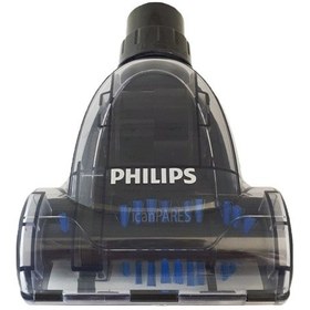 Resim Philips Uyumlu Fc 9205 Marathon Süpürge Mini Turbo Başlık 