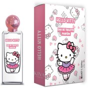Resim Hello Kitty Çocuklara Özel Parfüm Edt 40ml 