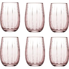 Resim Paşabahçe 420302 6 Lı Linka Bardak Su Bardağı - Meşrubat Bardağı 