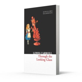 Resim Eksmo Through the looking glass (Lewis Caroll) Alisa v zazerkal'e (L'uis Kerroll) /Knigi na anglijskom azy 