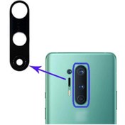 Resim OnePlus Uyumlu 8 Pro Kamera Camı 