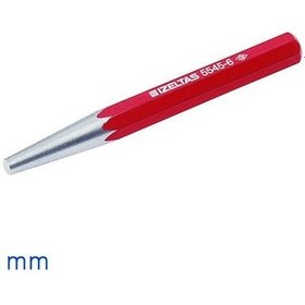 Resim İzeltaş Konik Pim Zımba Boyalı 5 MM 