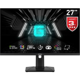 Resim MSI 27" G274PF 1920x1080 (FHD) 16:9 FLAT RAPID IPS 180HZ 1MS G-SYNC COMPATIBLE PIVOT GAMING MONITOR 