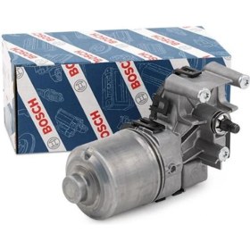 Resim Bosch Opel Astra H Ön Silecek Motoru Komple 1273083 