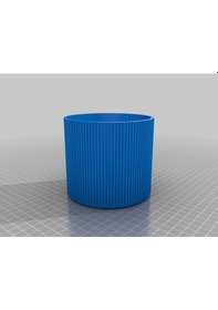 Resim Opencart Ridgeli Fincan Sadece Plastik Aparattır 