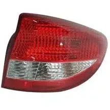 Resim Kia Rio Sağ Stop Lambası (2004-2005) İthal Marka 