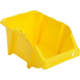 Resim Sembol Plastik Kpa35 Sarı Konik Plastik Avadanlık 