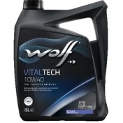 Resim Wolf Motor Yağı 10W40 229.3 Euro2 Euro3 5lt 