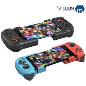 Resim Dancemonkey 061 Siyah-mocute Kablosuz Gamepad, Sol Sağ Kullanımı 