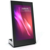 Resim Cletech Z Serisi 43" Digital Signage Menuboard 