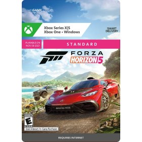 Resim Forza Horizon 5 - Xbox One Xbox Series X/s ve Windows 10/11 PC 