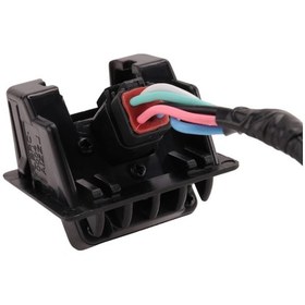 Resim Crackedice 95407397 Chevy Cruze Equinox İçin Arka Görüş Park Yardımı Geri Görüş Kamerası 