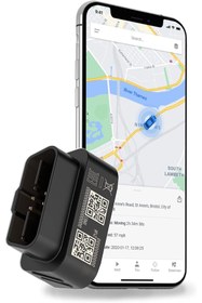 Resim GPSLIVE DB3 GPS Takip Cihazı, Tak ve Çalıştır, AB Üretimi, SIM Gerektirmez, Otomobil, Minibüs ve Filo İçin 