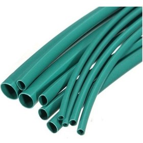 Resim Woer Makaron 4,8 Mm Yeşil (1 Metre) 